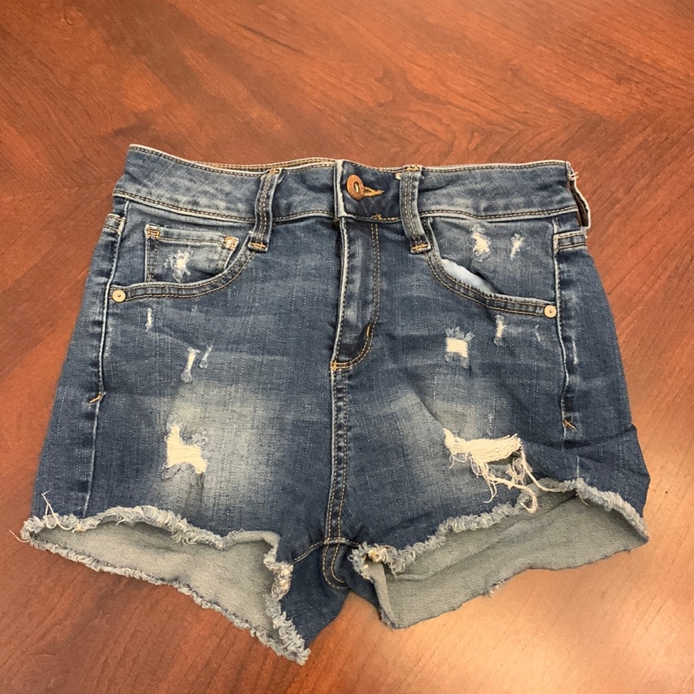 Arizona Jean Company | Cut-off Jean Shorts
